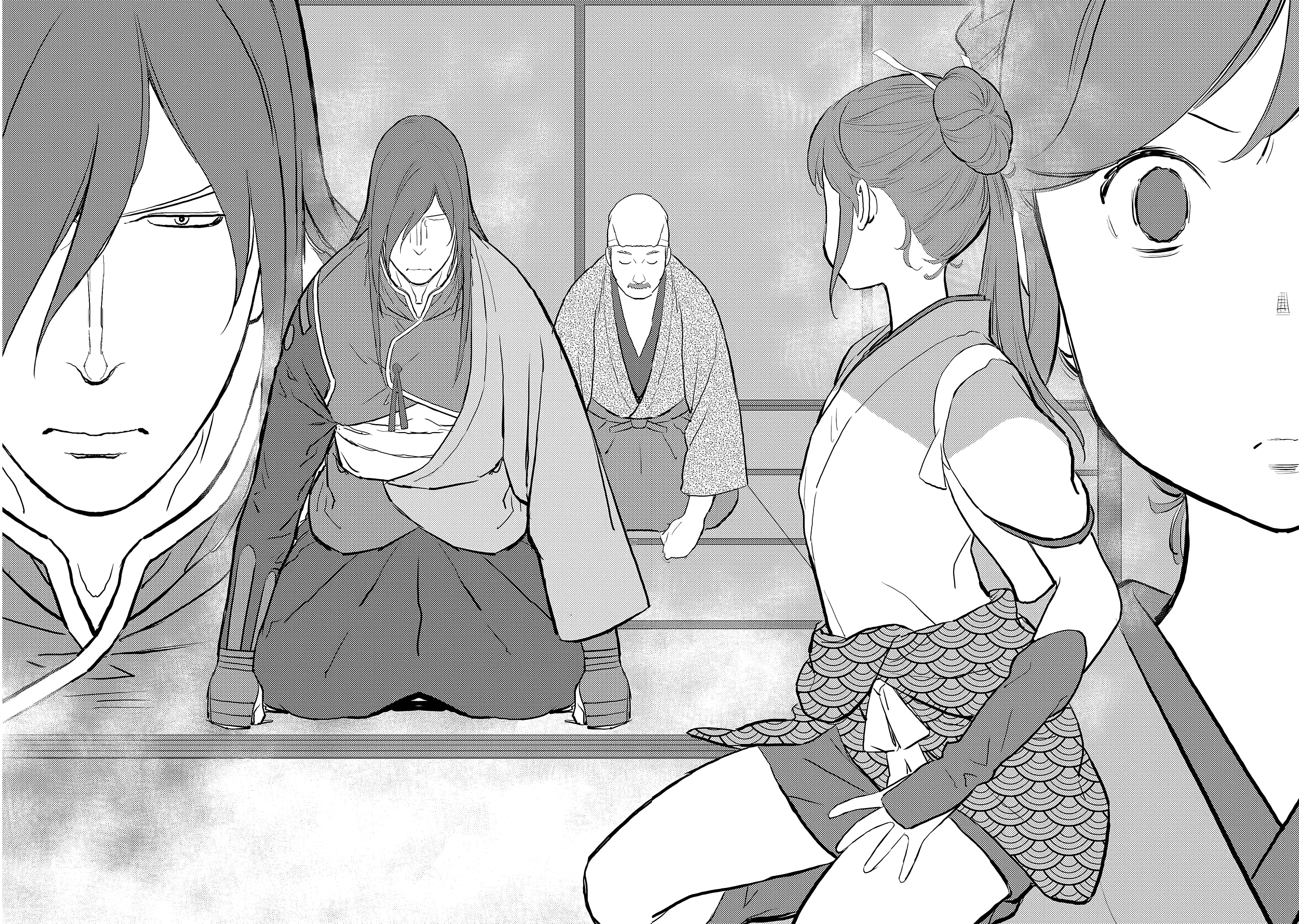 Sengoku Komachi Kurou Tan! chapter 28 - page 28
