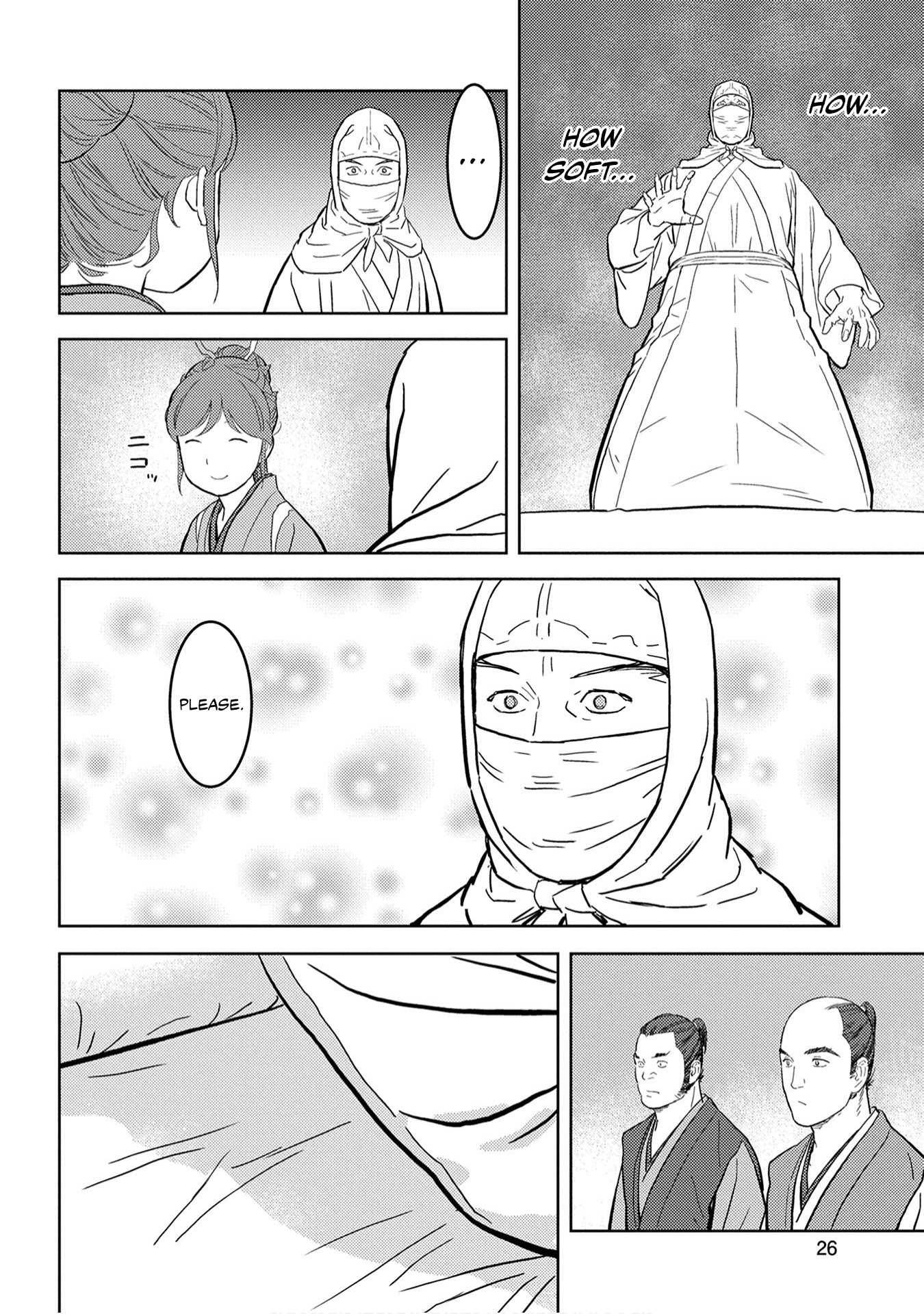 Sengoku Komachi Kurou Tan! chapter 21 - page 29