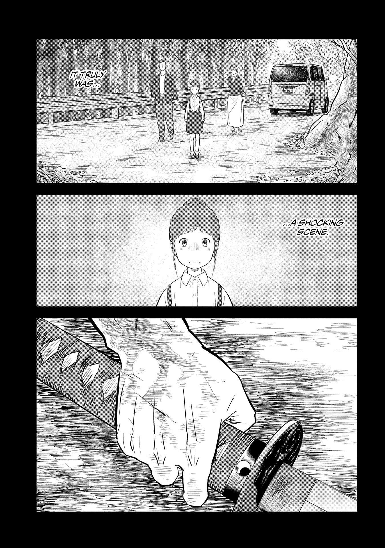 Sengoku Komachi Kurou Tan! chapter 29 - page 8