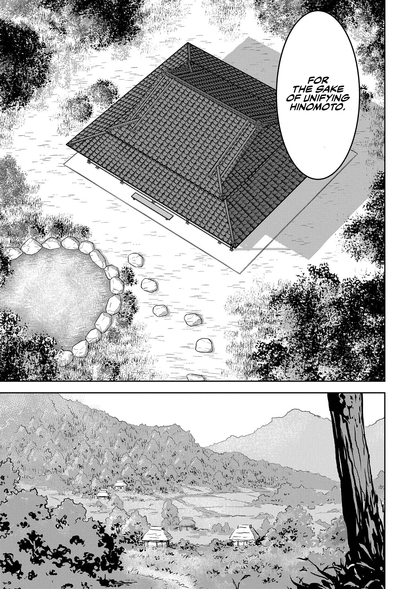 Sengoku Komachi Kurou Tan! chapter 34 - page 28