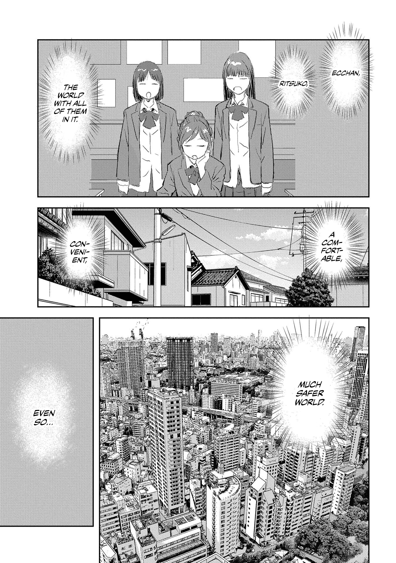 Sengoku Komachi Kurou Tan! chapter 30 - page 4