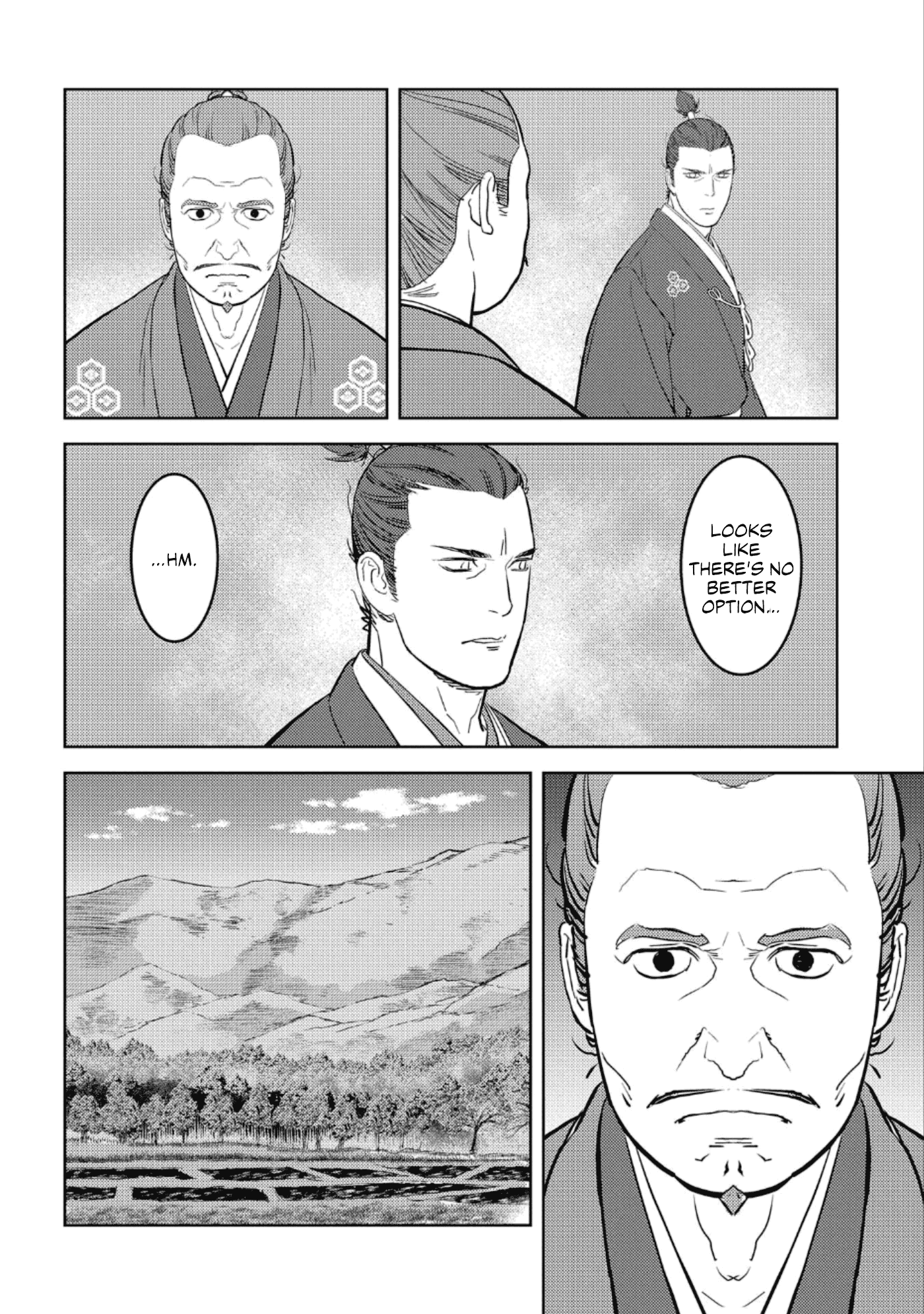 Sengoku Komachi Kurou Tan! chapter 43 - page 11