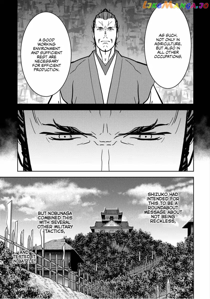 Sengoku Komachi Kurou Tan! chapter 14 - page 18