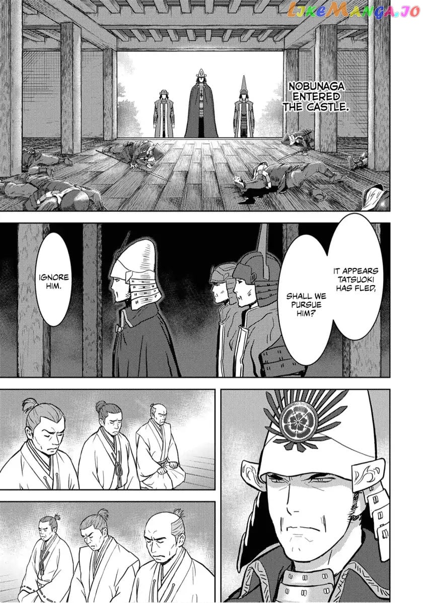 Sengoku Komachi Kurou Tan! chapter 14 - page 33