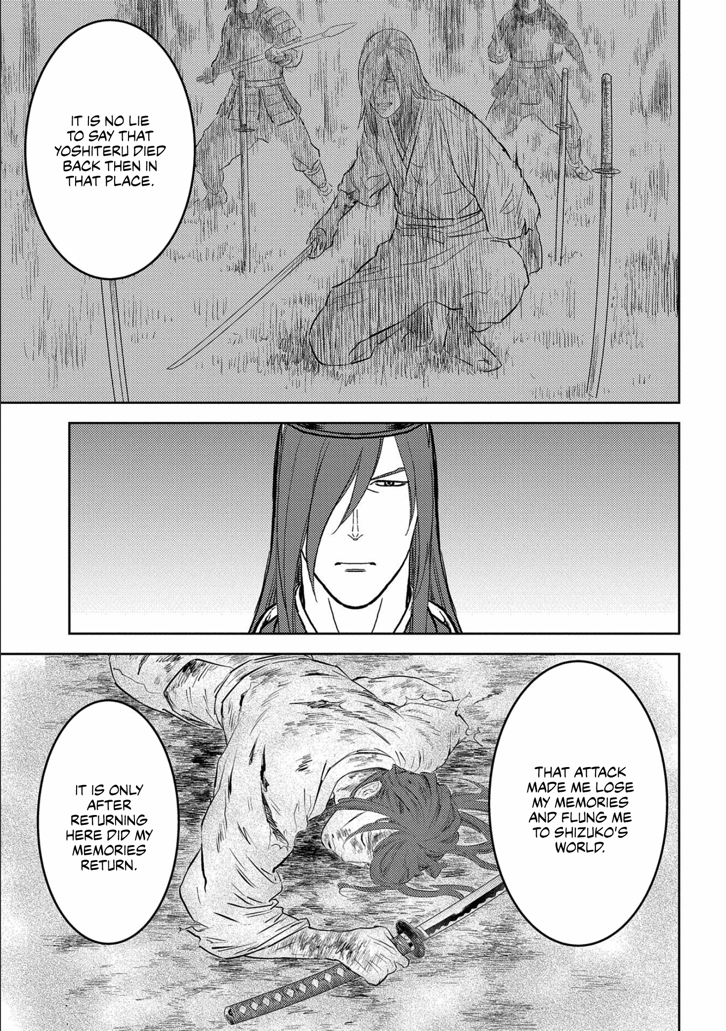 Sengoku Komachi Kurou Tan! chapter 35 - page 23