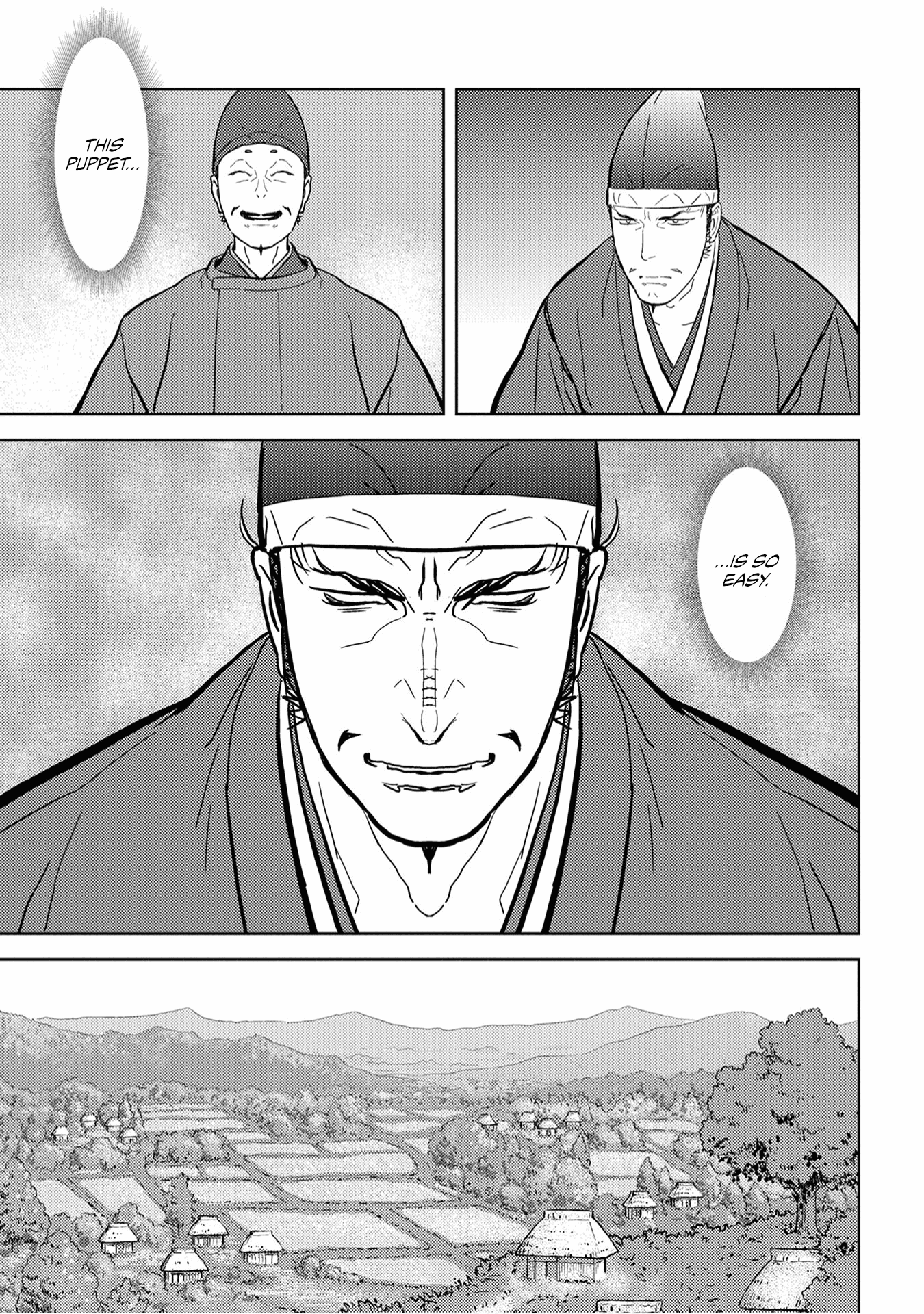 Sengoku Komachi Kurou Tan! chapter 23 - page 8