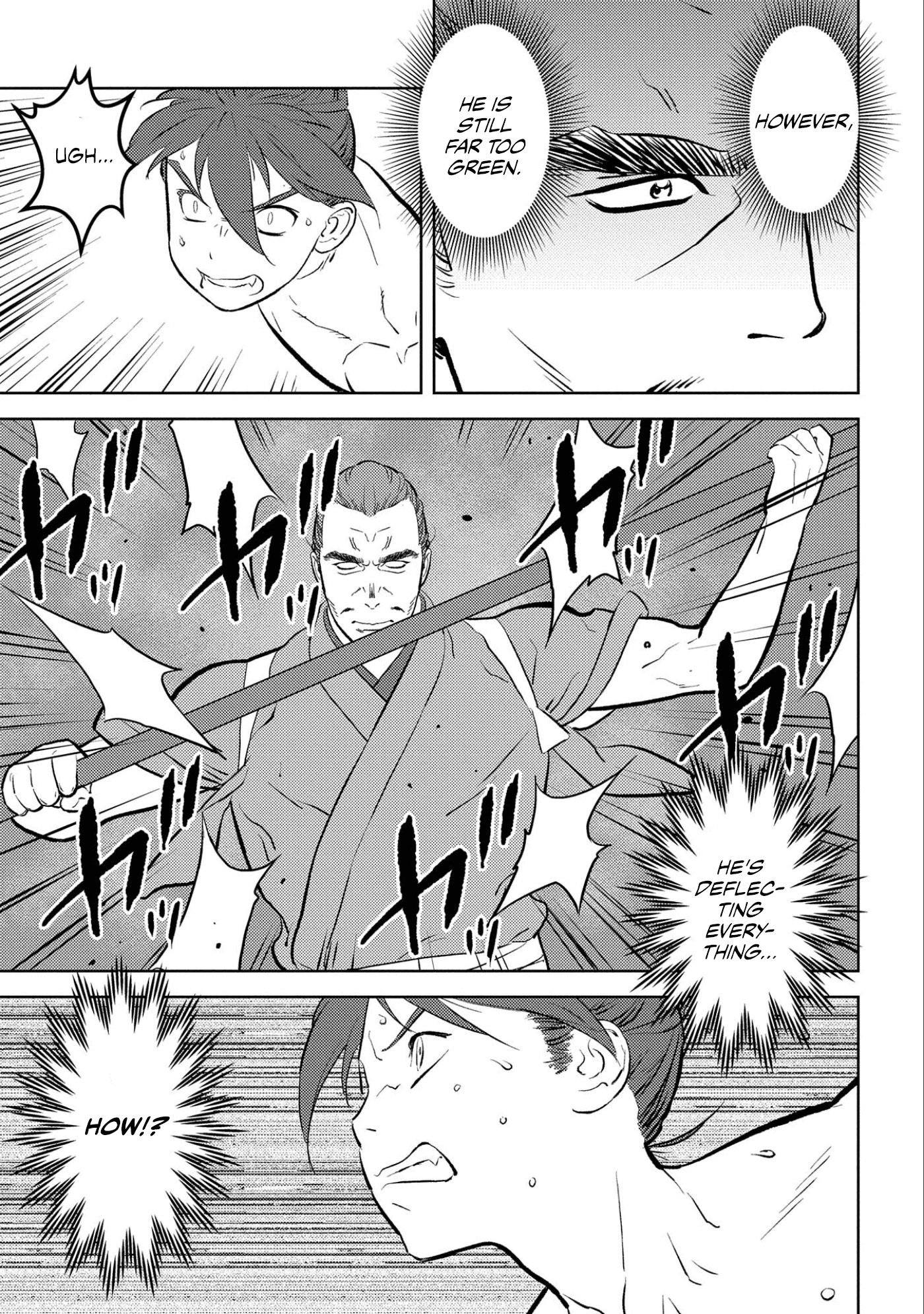 Sengoku Komachi Kurou Tan! chapter 58 - page 16