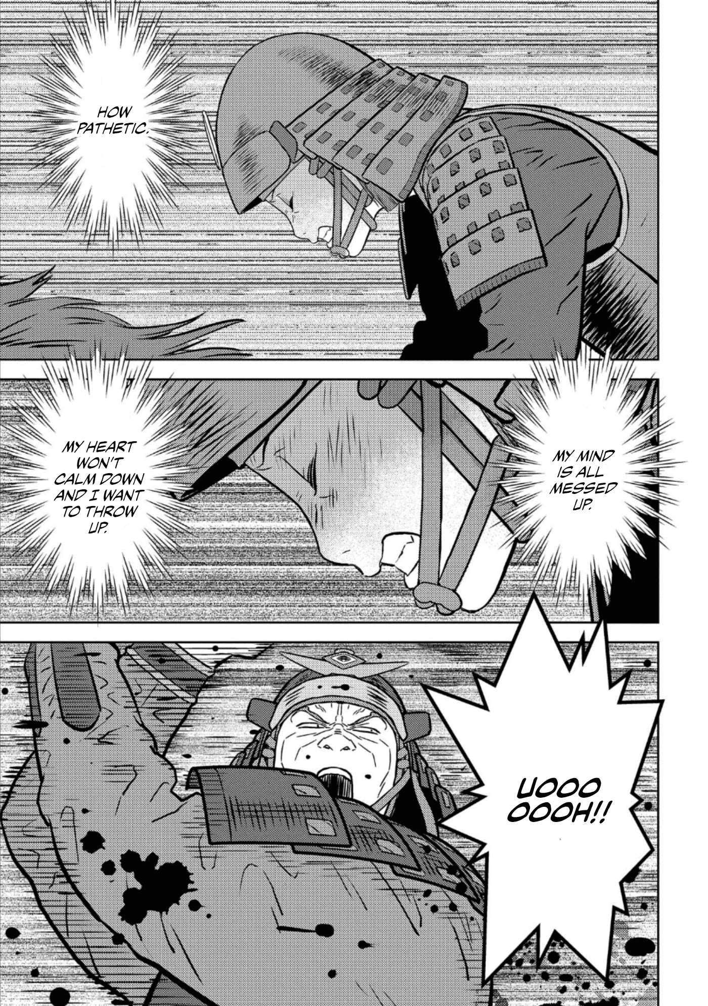 Sengoku Komachi Kurou Tan! chapter 51 - page 28