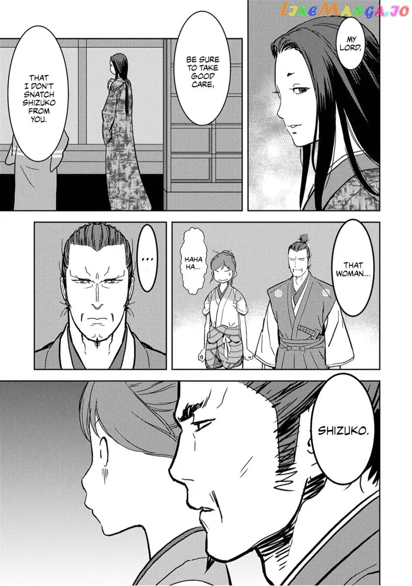 Sengoku Komachi Kurou Tan! chapter 15 - page 28