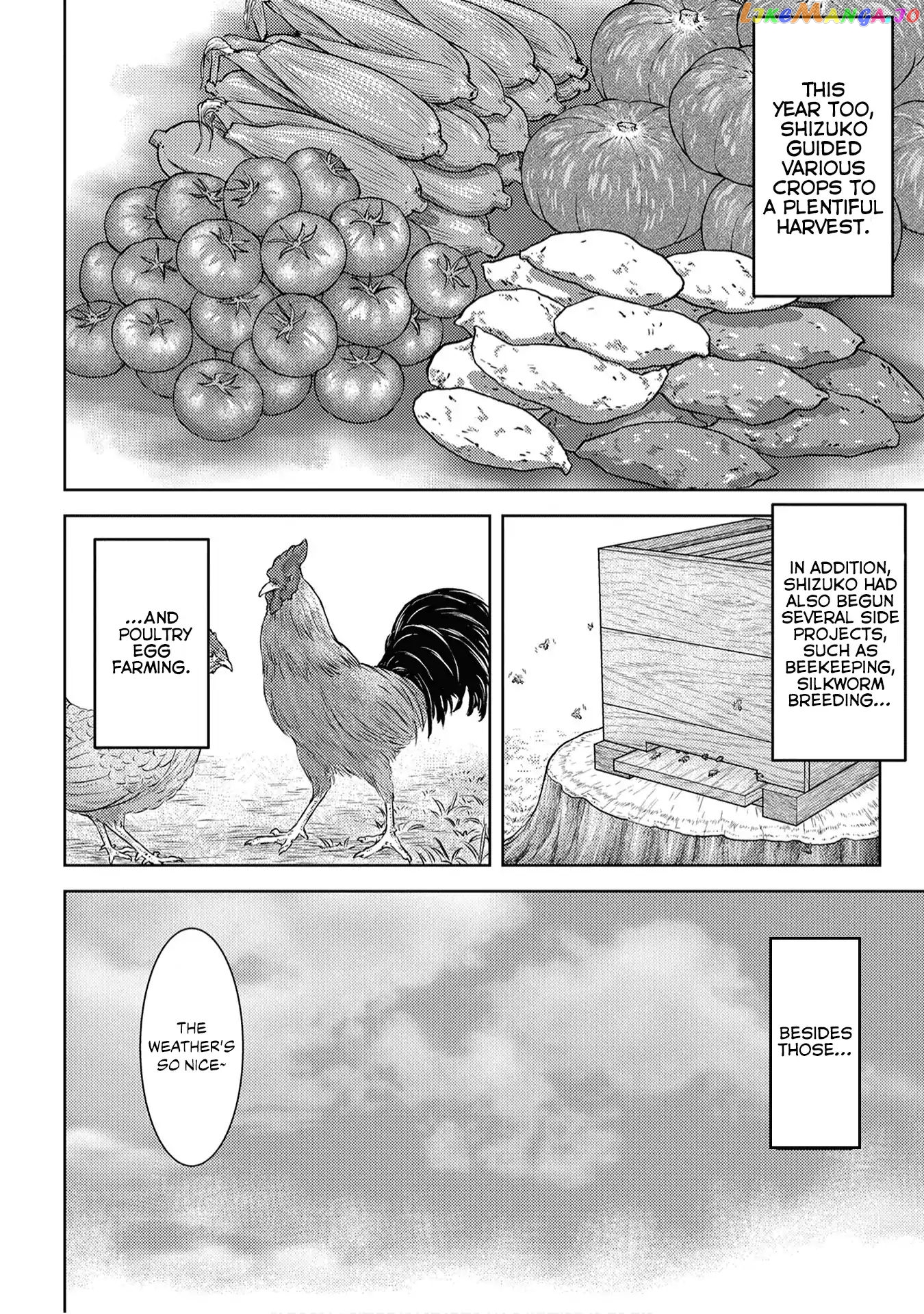 Sengoku Komachi Kurou Tan! chapter 8 - page 9