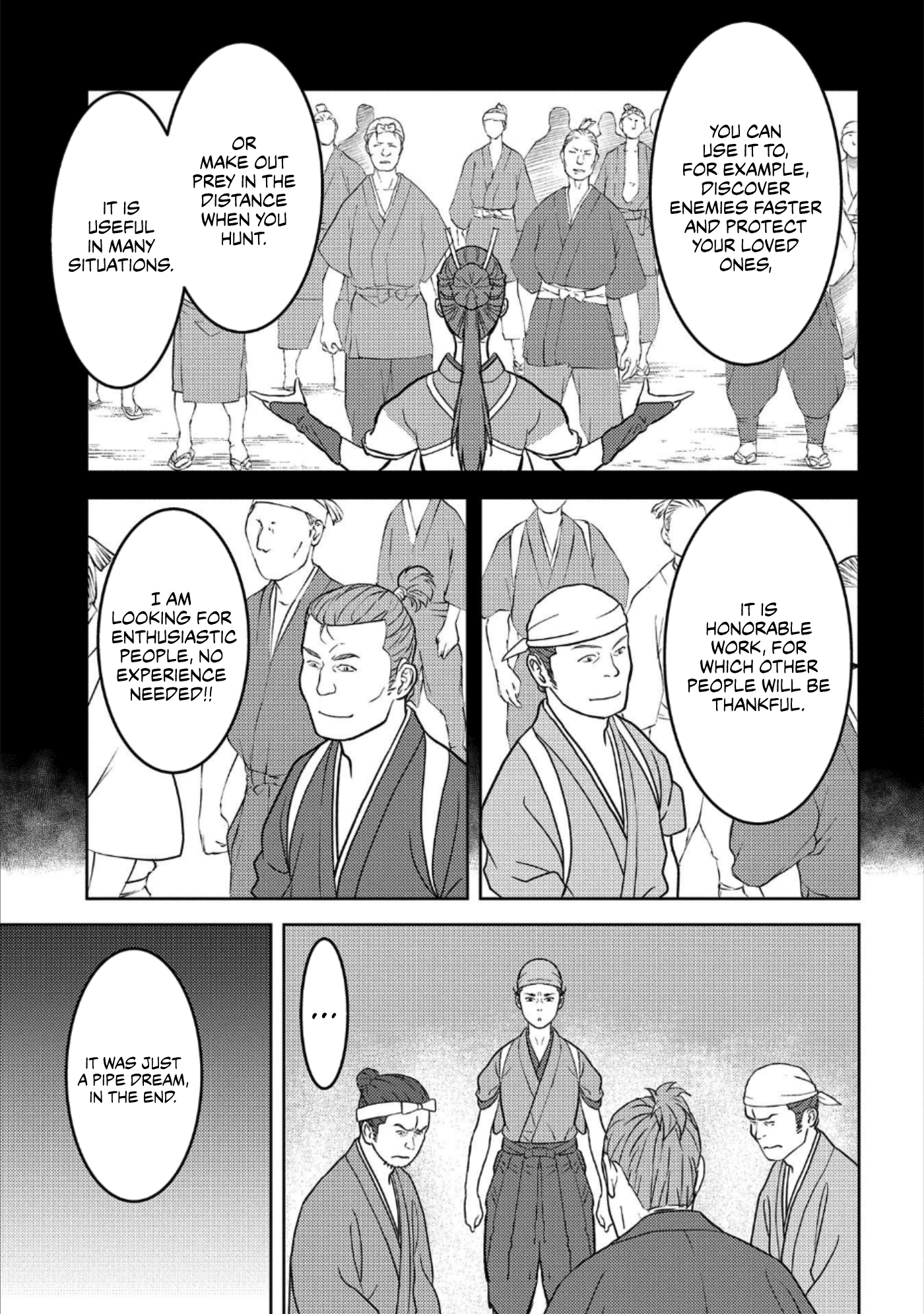 Sengoku Komachi Kurou Tan! chapter 36 - page 24
