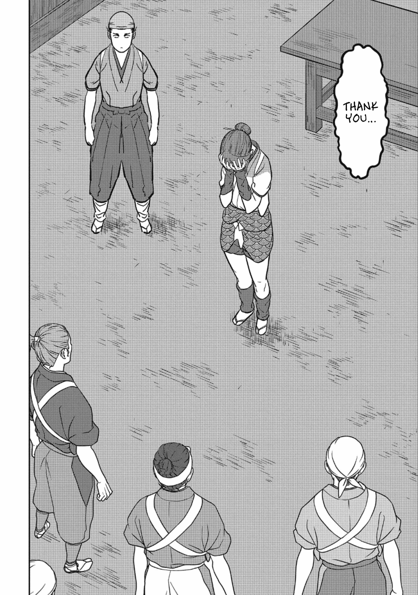 Sengoku Komachi Kurou Tan! chapter 36 - page 29