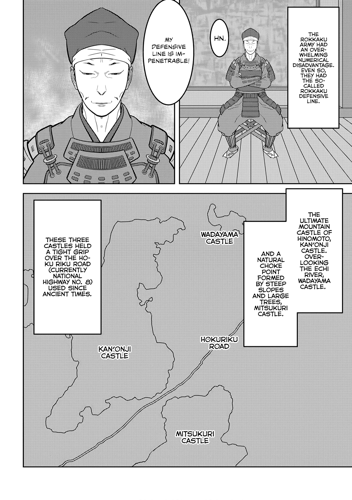Sengoku Komachi Kurou Tan! chapter 24 - page 28