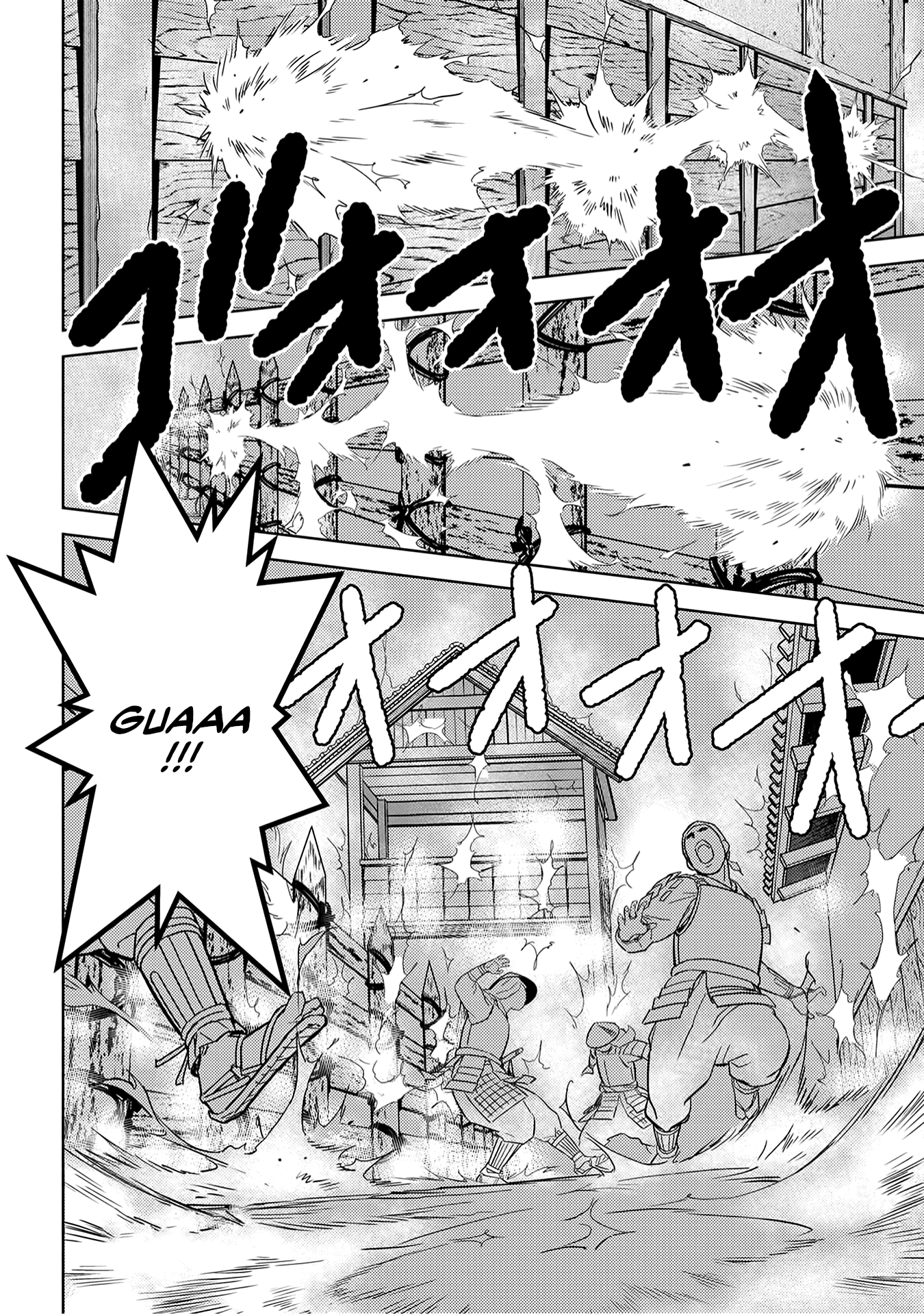 Sengoku Komachi Kurou Tan! chapter 24 - page 40