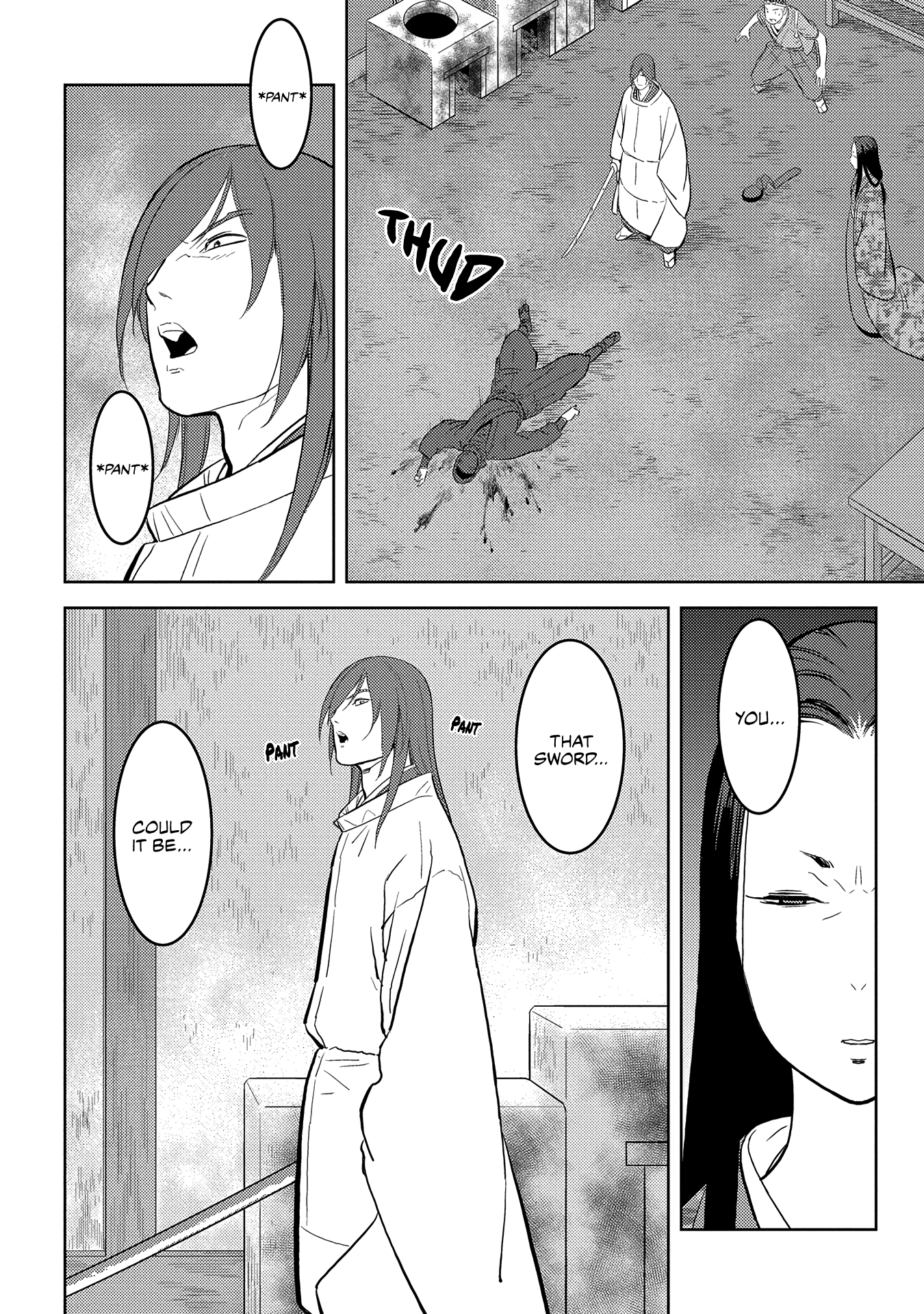 Sengoku Komachi Kurou Tan! chapter 32 - page 30