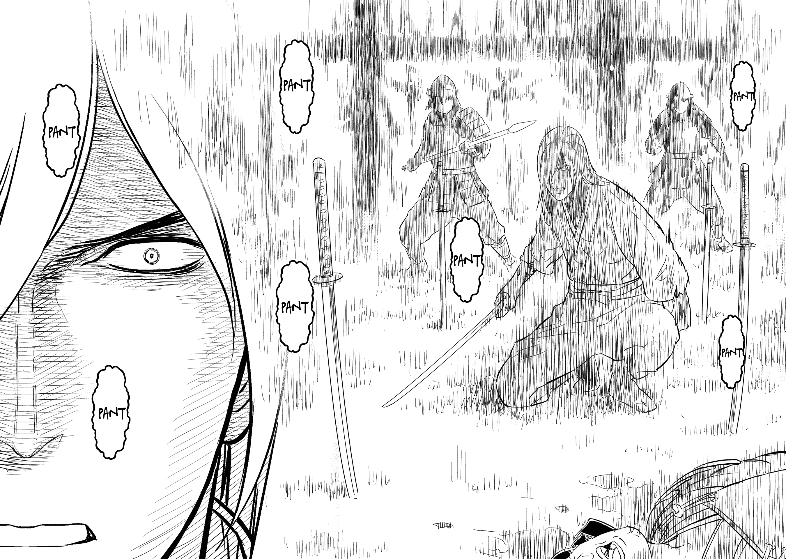 Sengoku Komachi Kurou Tan! chapter 32 - page 32