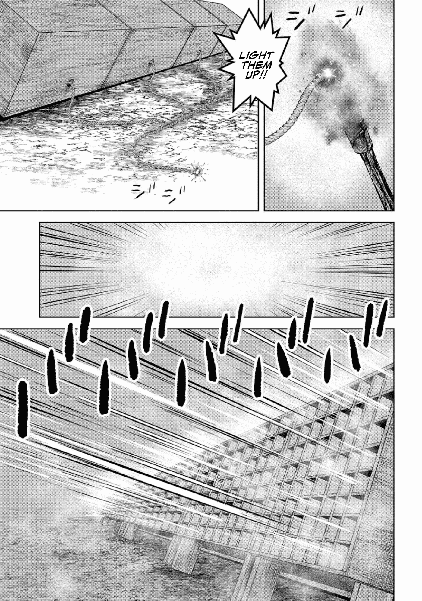 Sengoku Komachi Kurou Tan! chapter 45 - page 28