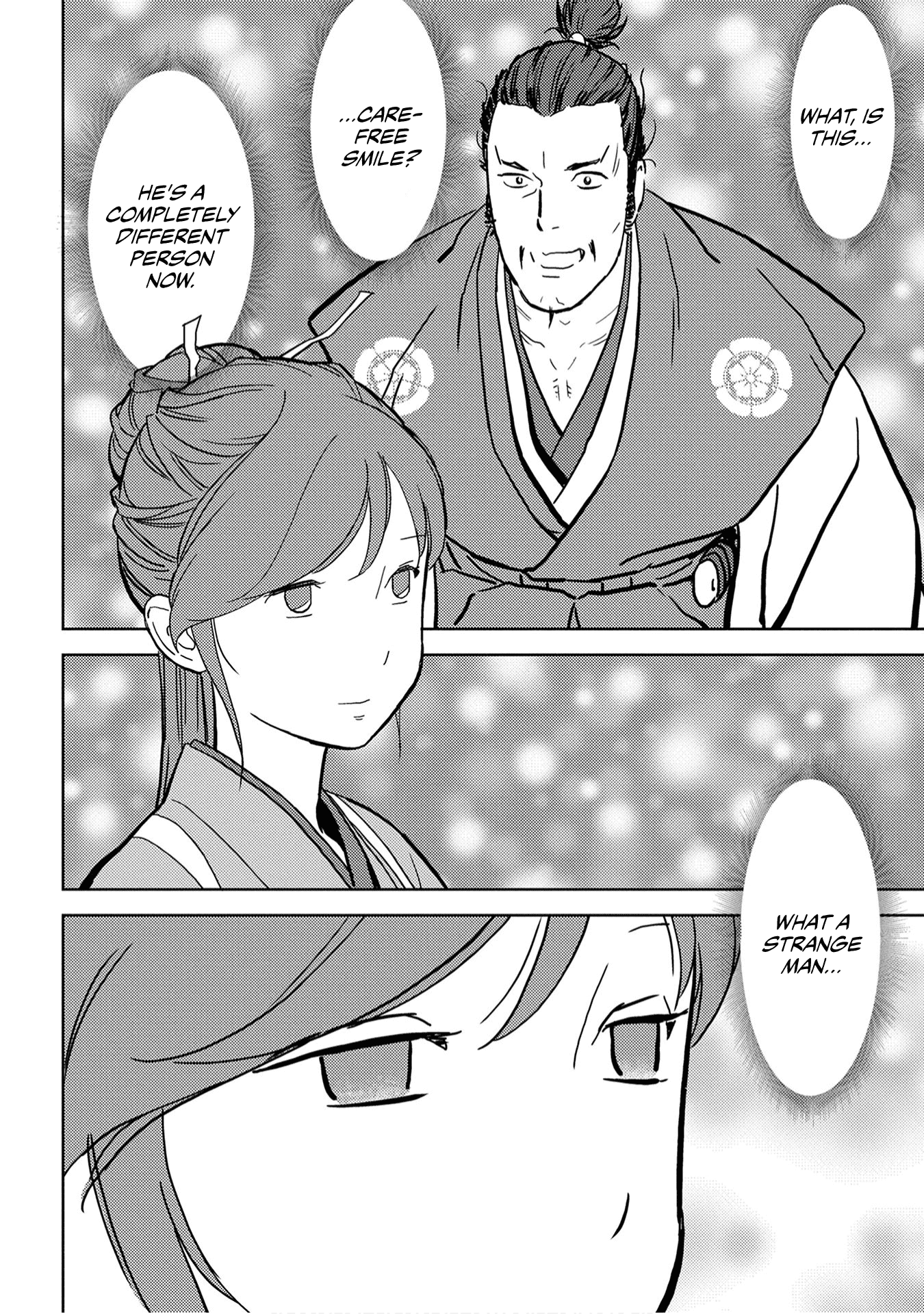 Sengoku Komachi Kurou Tan! chapter 16 - page 30