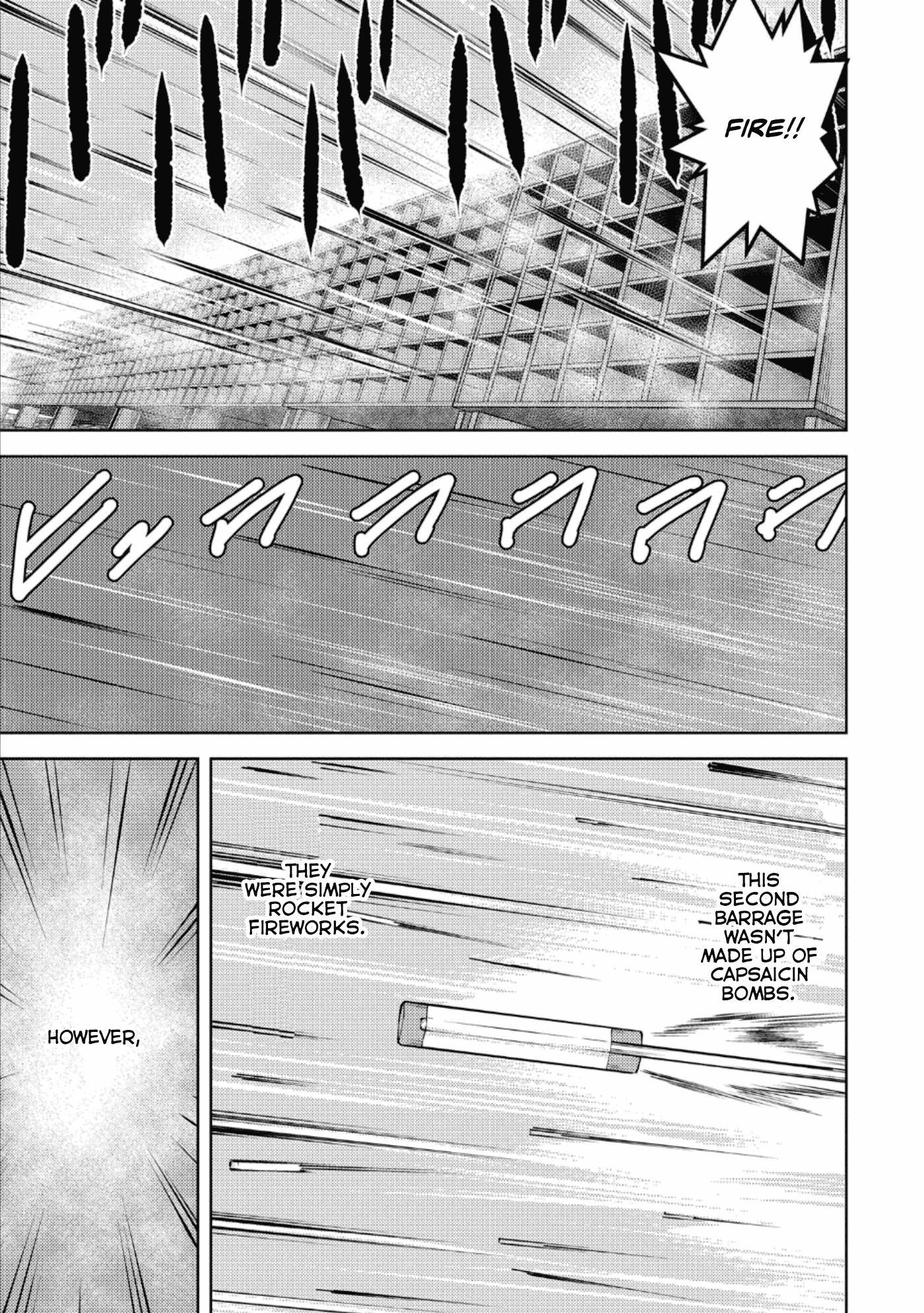 Sengoku Komachi Kurou Tan! chapter 46 - page 6