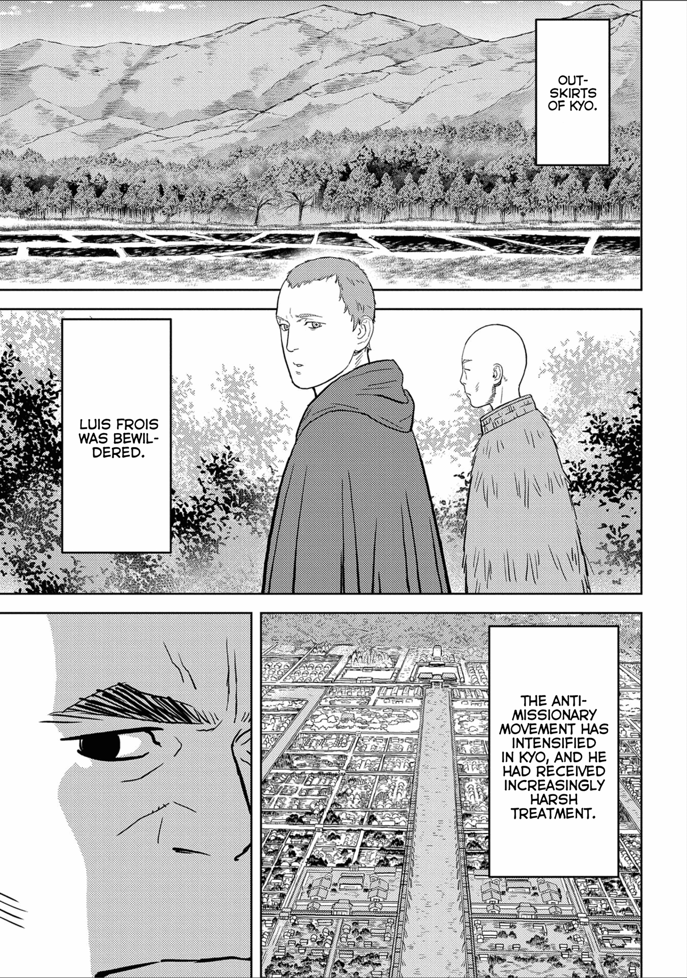 Sengoku Komachi Kurou Tan! chapter 38 - page 10