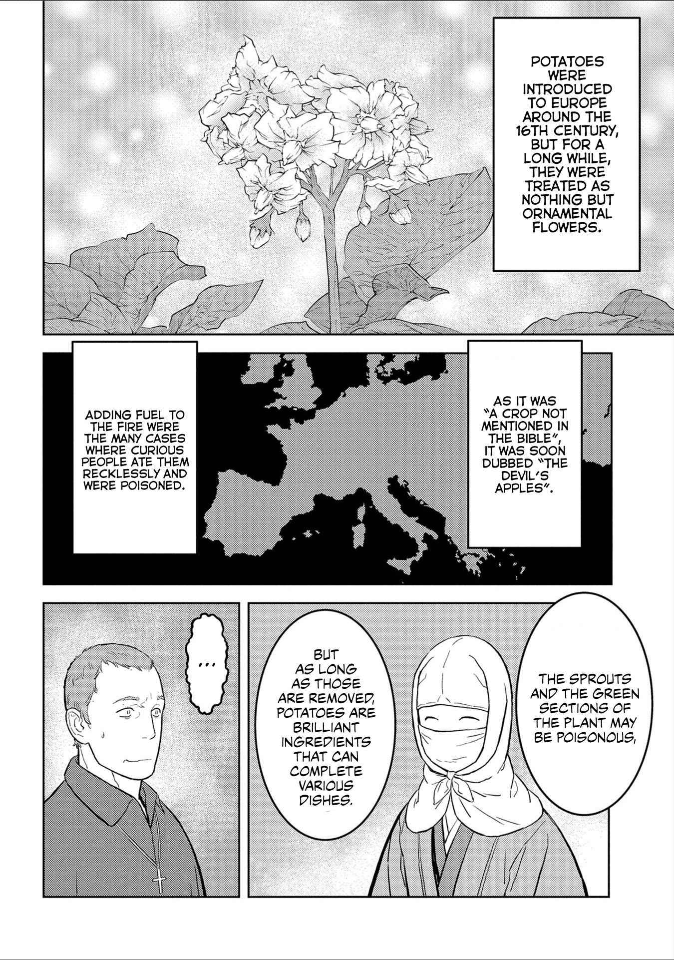 Sengoku Komachi Kurou Tan! chapter 38 - page 15