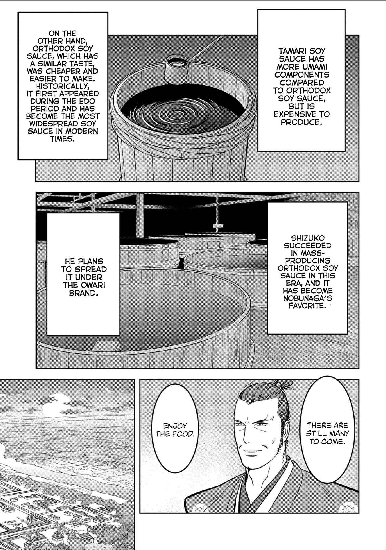 Sengoku Komachi Kurou Tan! chapter 38 - page 18