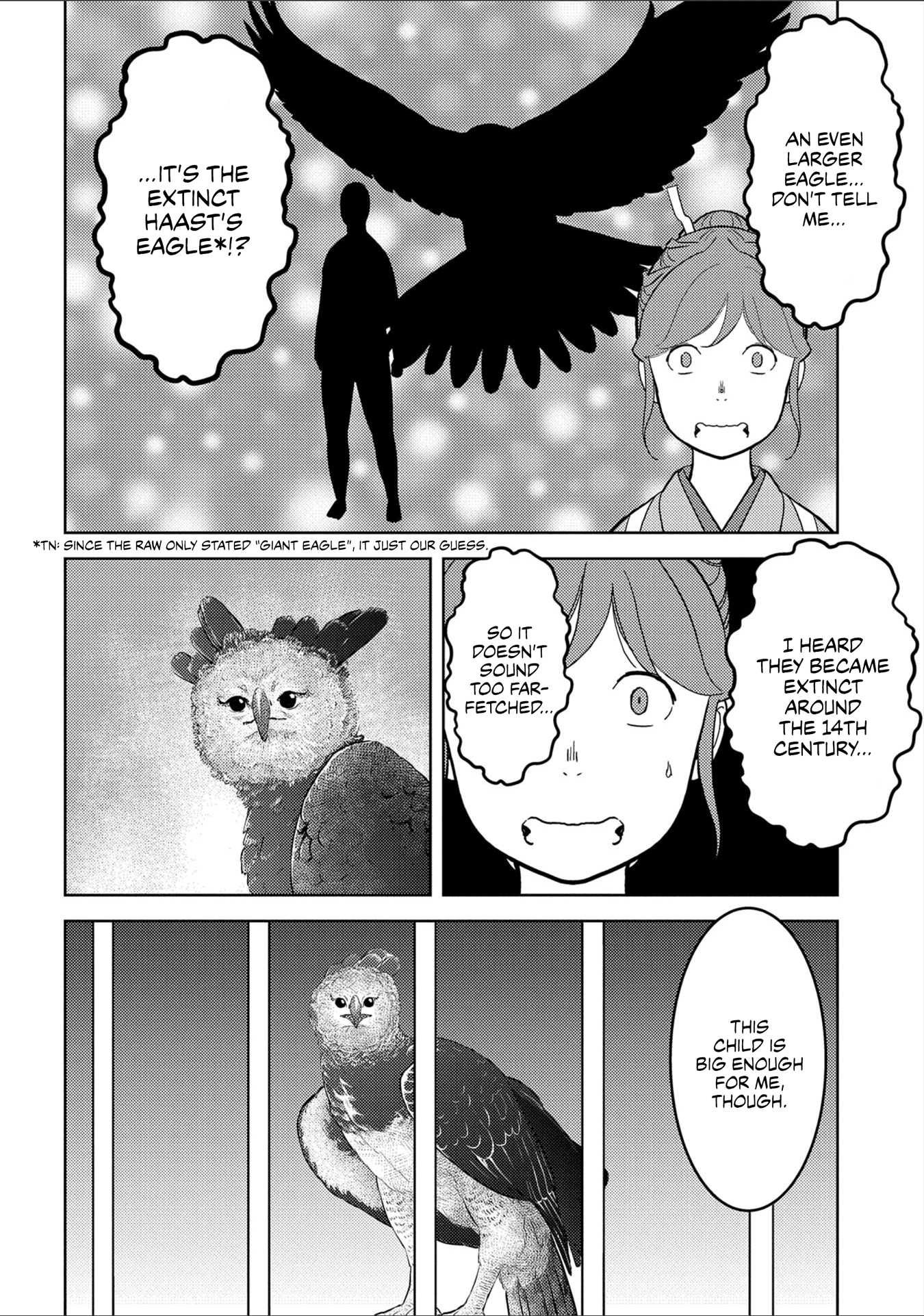 Sengoku Komachi Kurou Tan! chapter 38 - page 25
