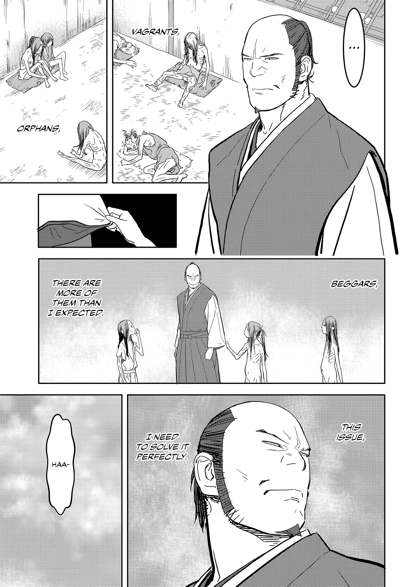 Sengoku Komachi Kurou Tan! chapter 26 - page 18