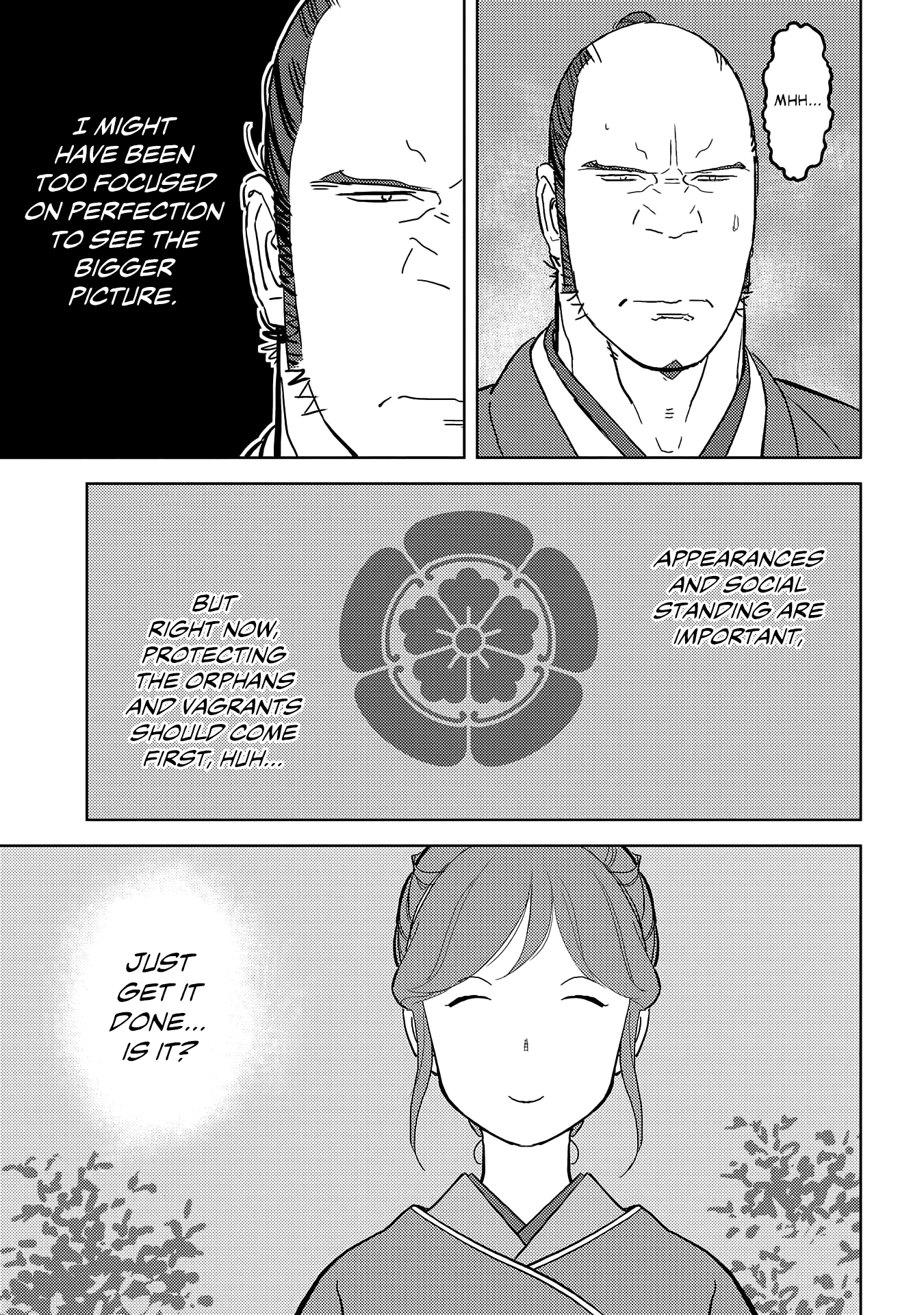 Sengoku Komachi Kurou Tan! chapter 26 - page 30