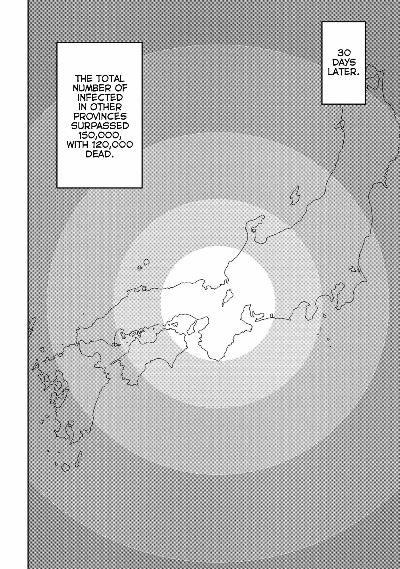 Sengoku Komachi Kurou Tan! chapter 61 - page 32