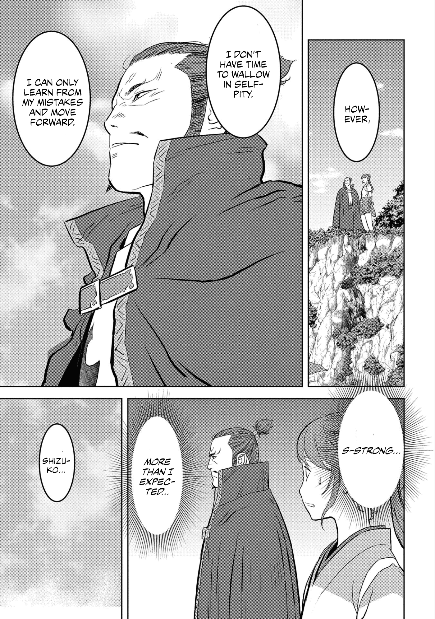 Sengoku Komachi Kurou Tan! chapter 54 - page 30