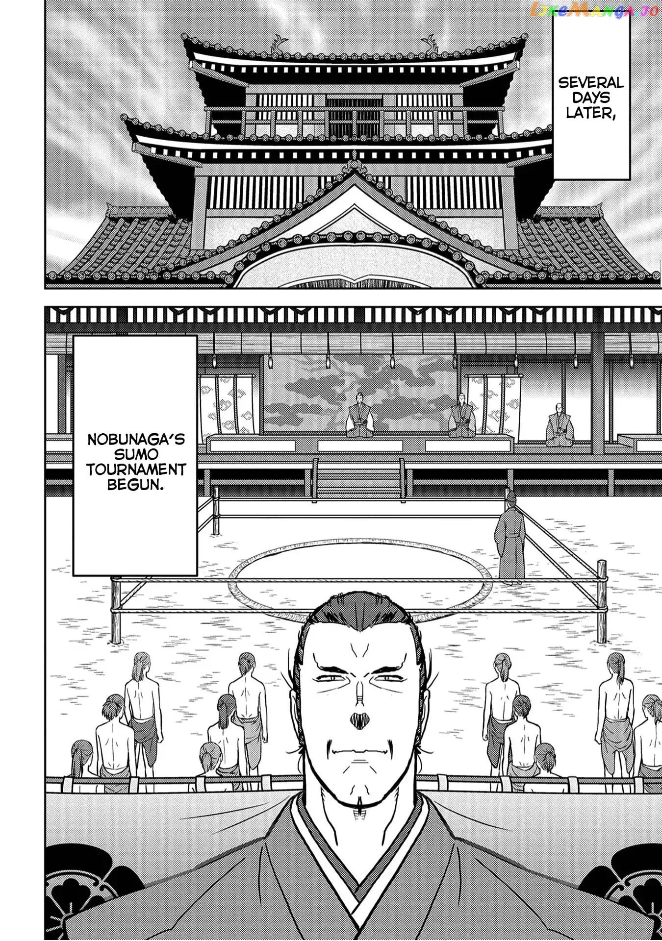 Sengoku Komachi Kurou Tan! chapter 18 - page 23