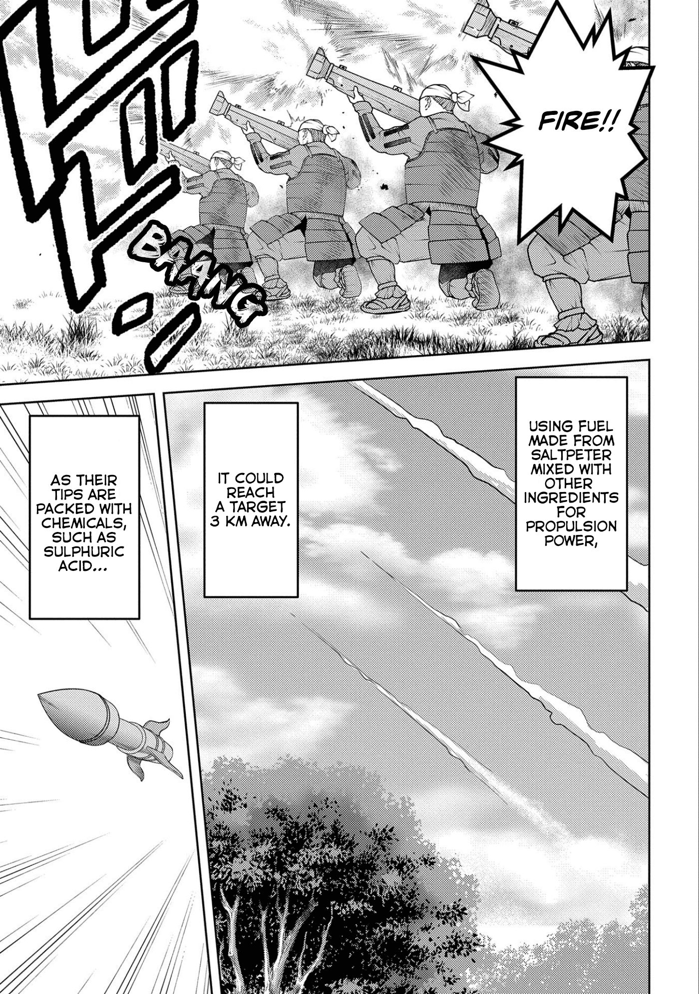 Sengoku Komachi Kurou Tan! chapter 62 - page 10