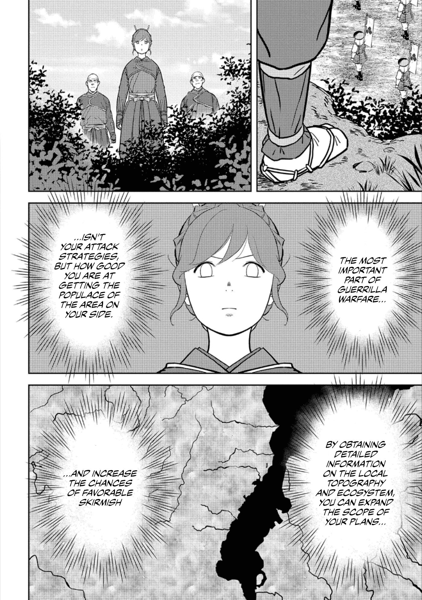 Sengoku Komachi Kurou Tan! chapter 48 - page 25