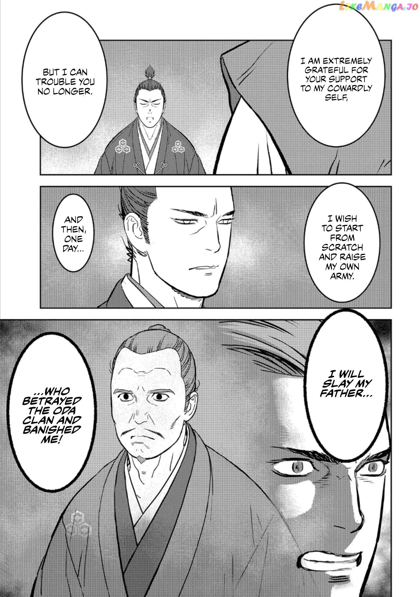 Sengoku Komachi Kurou Tan! chapter 55 - page 12