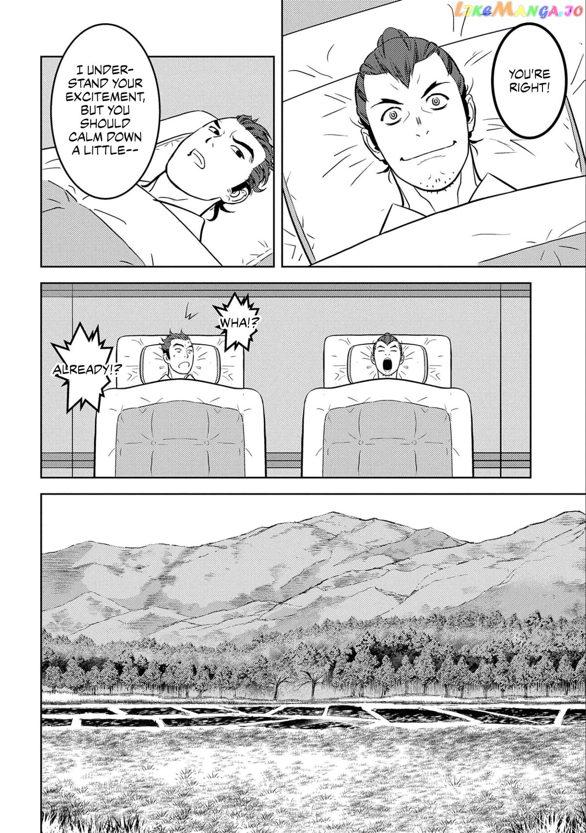 Sengoku Komachi Kurou Tan! chapter 63 - page 19