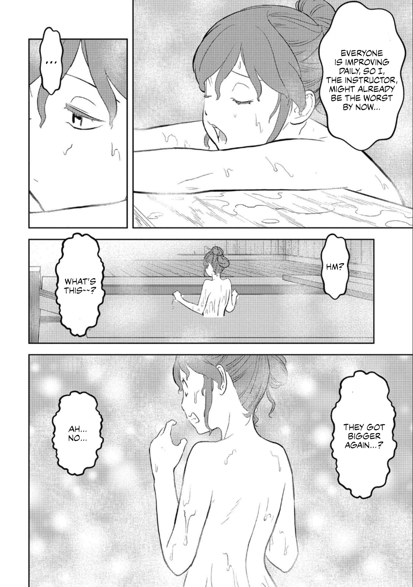 Sengoku Komachi Kurou Tan! chapter 41 - page 29
