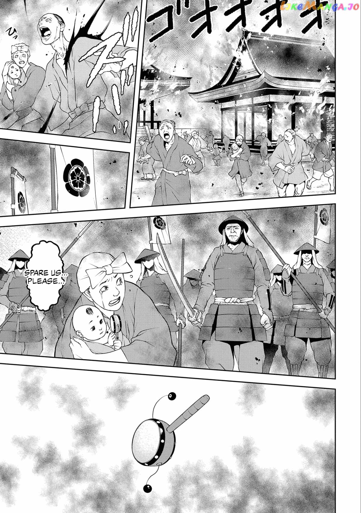Sengoku Komachi Kurou Tan! chapter 64 - page 20