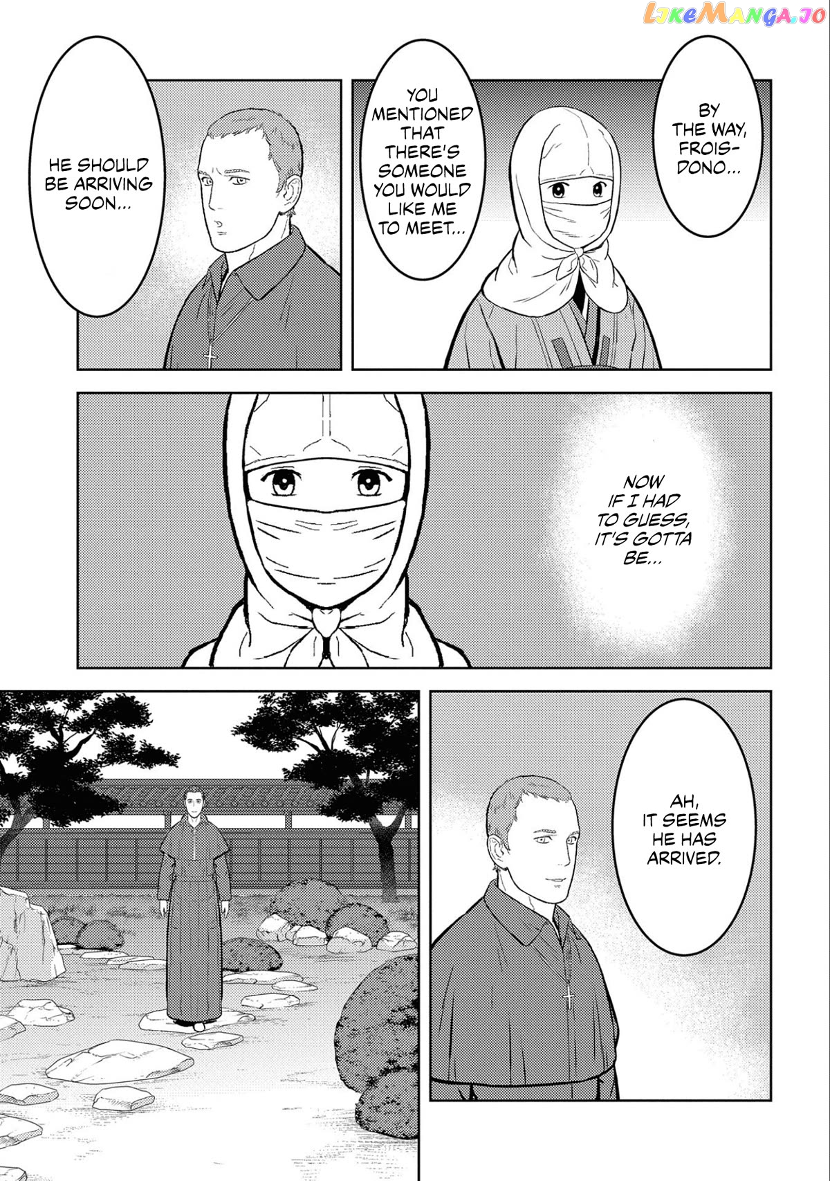 Sengoku Komachi Kurou Tan! chapter 66 - page 11