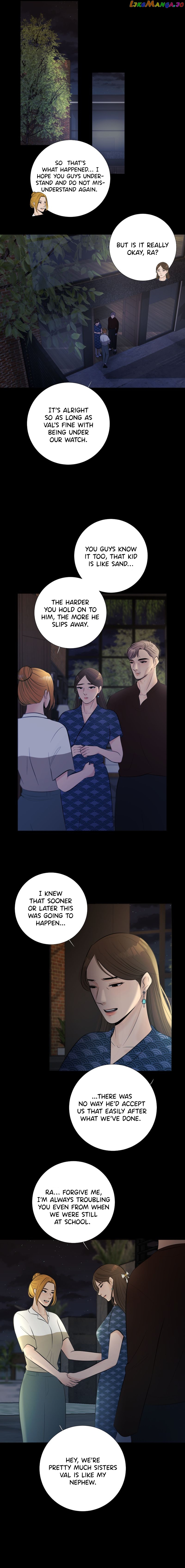 Misunderstand chapter 58 - page 5