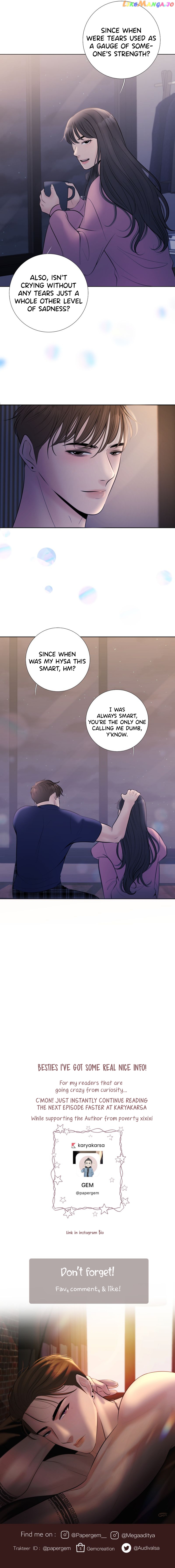 Misunderstand chapter 58 - page 8