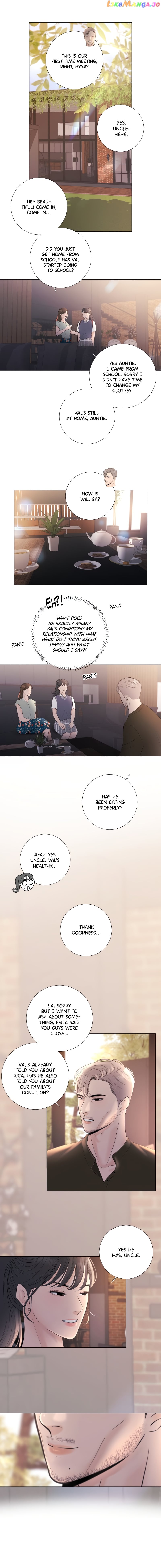 Misunderstand chapter 60 - page 3
