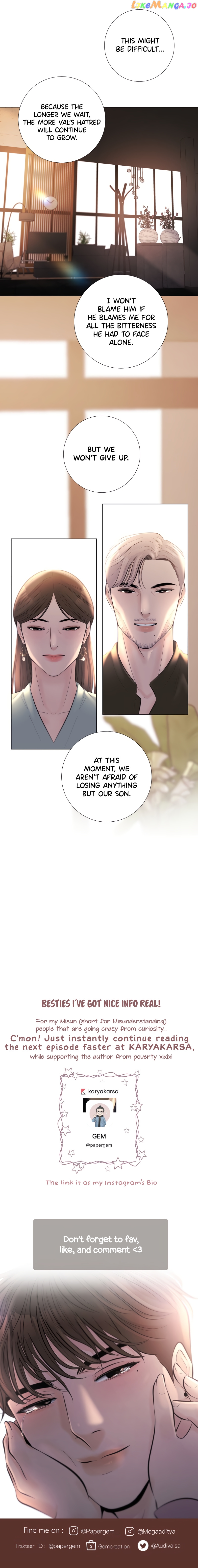 Misunderstand chapter 60 - page 8