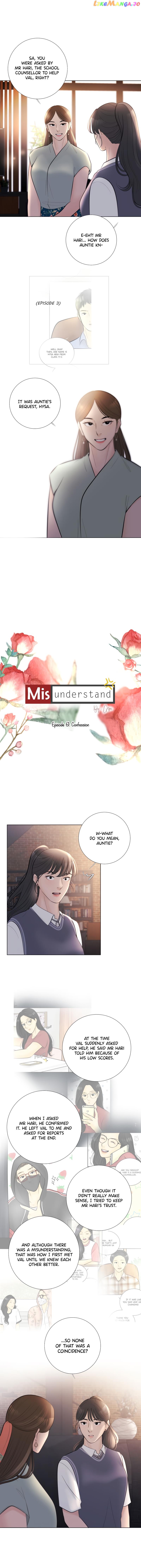 Misunderstand chapter 61 - page 3