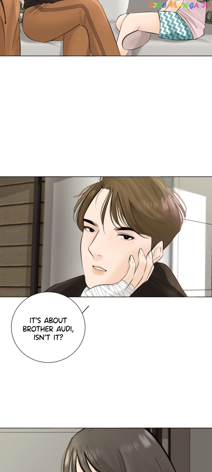 Misunderstand chapter 40 - page 16