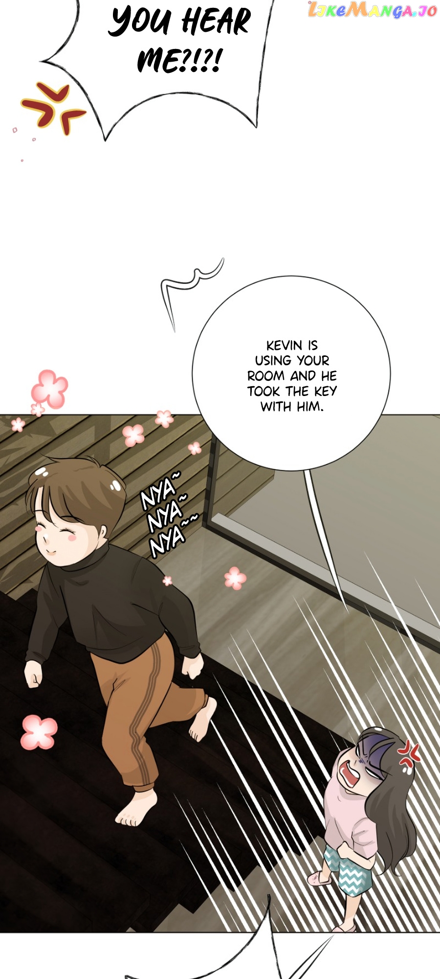 Misunderstand chapter 40 - page 22