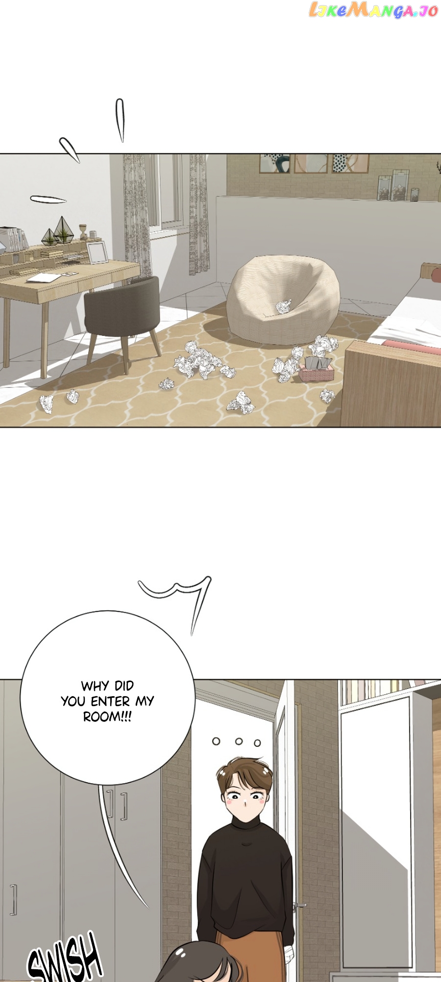 Misunderstand chapter 40 - page 24