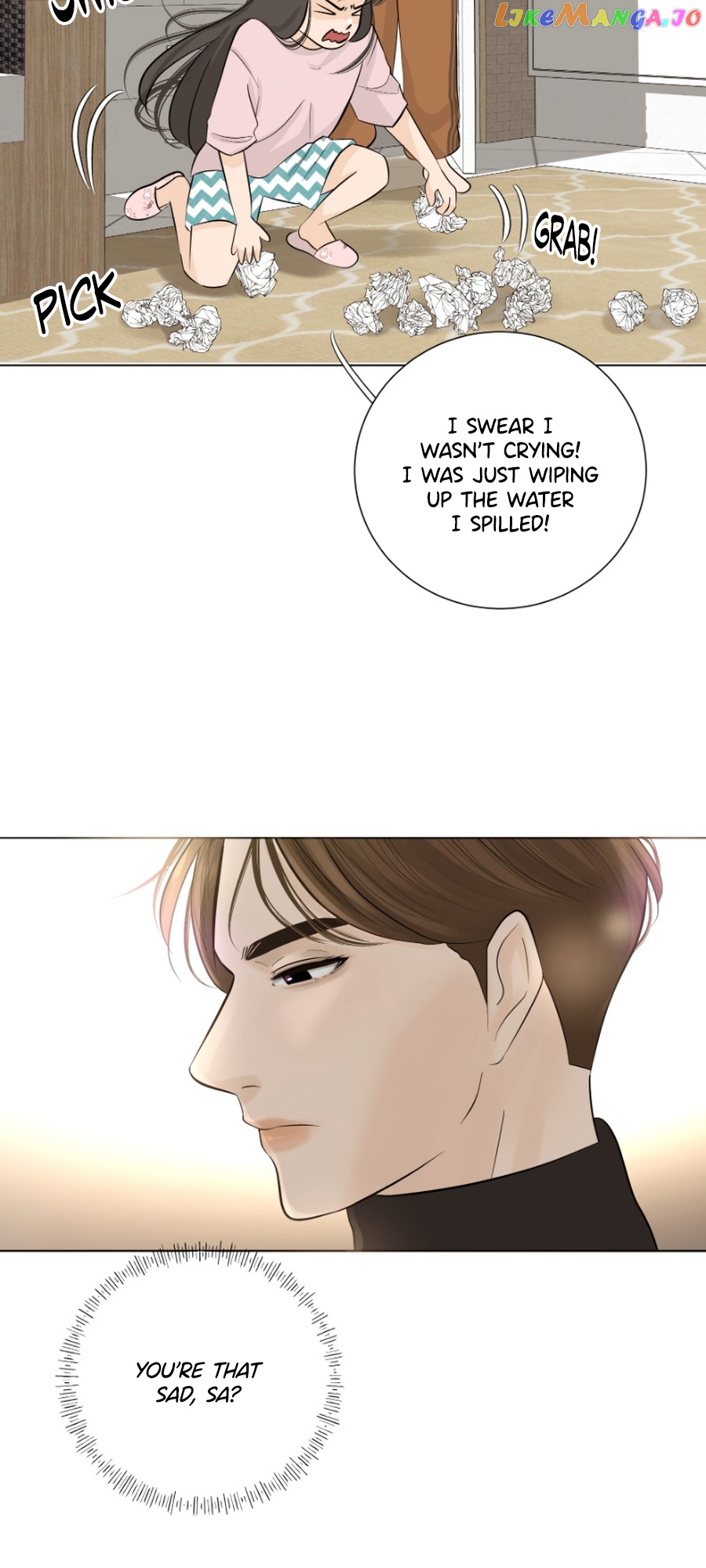 Misunderstand chapter 40 - page 25