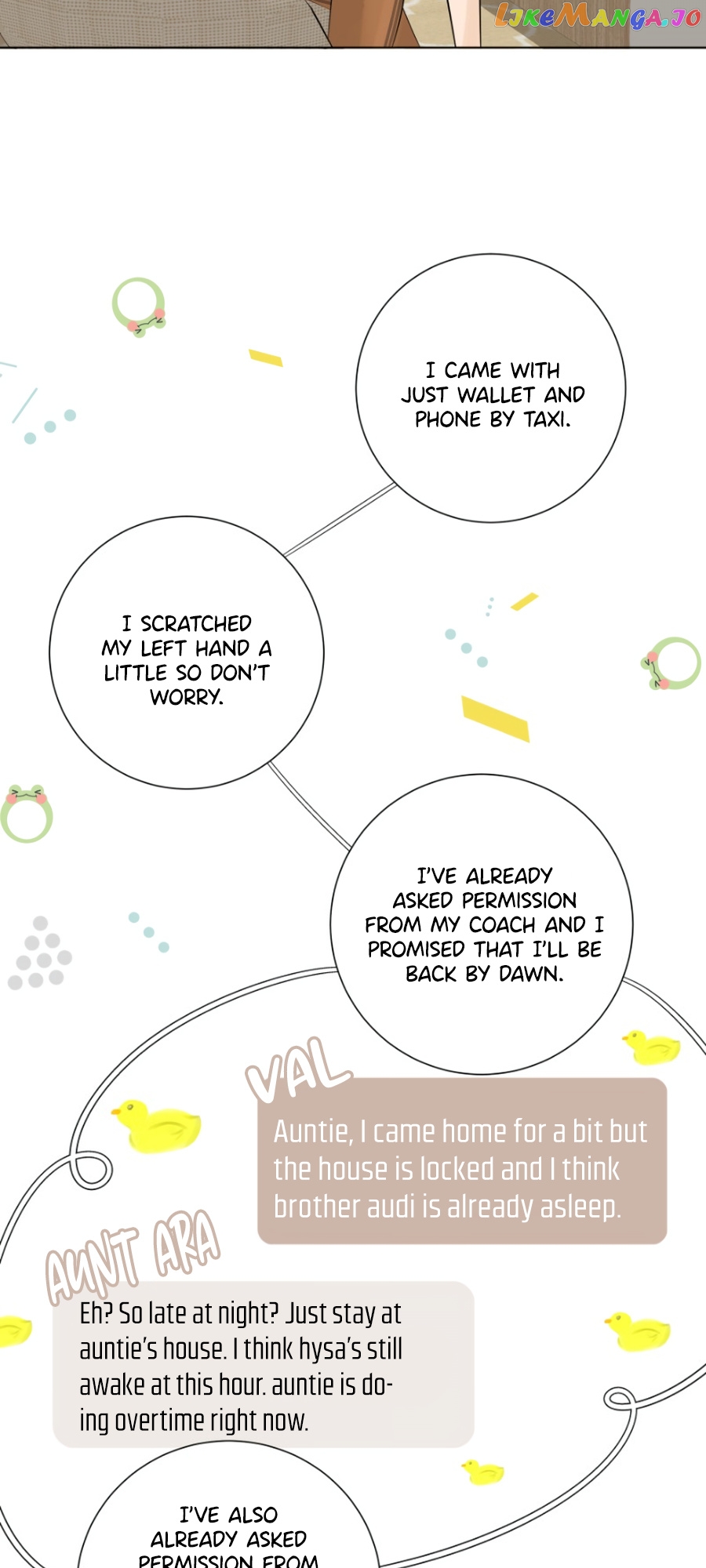 Misunderstand chapter 40 - page 27