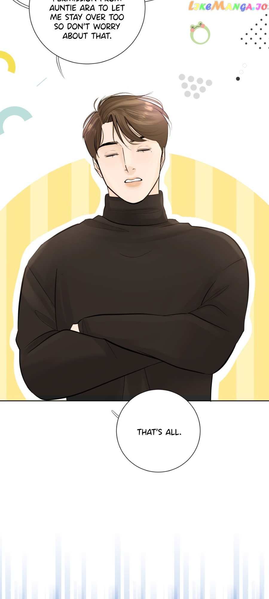 Misunderstand chapter 40 - page 28